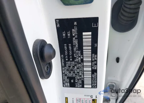 2018 Lexus Gx 460 z USA, uszkodzony, nr VIN JTJBM7FX3J5207560